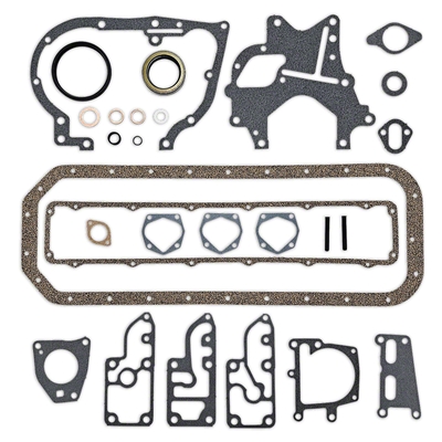 Lower End Engine Gasket Set (aka Conversion Set), IH 400899R93