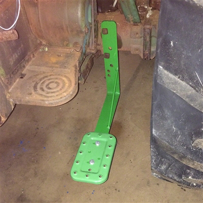 Step and Bracket Assembly