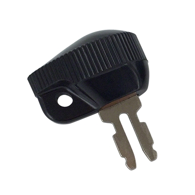 Plastic Ignition Key Ignition Key with Original Style Plastic Handle